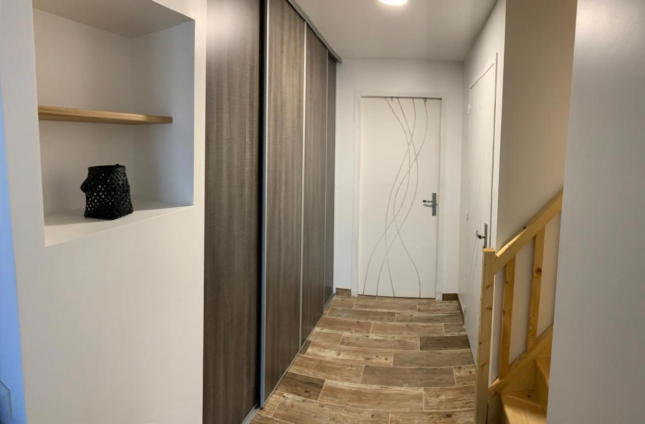 Belle Villa 6 Pers 2H Espace Bien-Etre Privatise Inclus 80 M2 De Detente Garantie Equilly Exterior photo