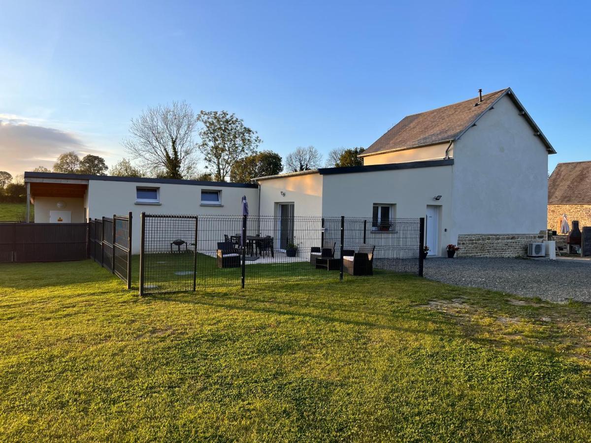 Belle Villa 6 Pers 2H Espace Bien-Etre Privatise Inclus 80 M2 De Detente Garantie Equilly Exterior photo
